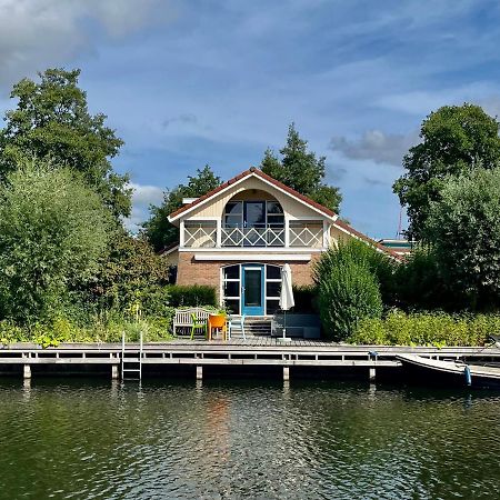 Villa Sudersee Workum Exterior foto