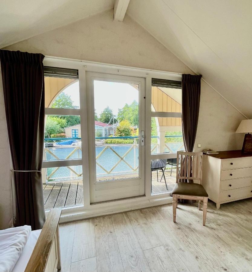 Villa Sudersee Workum Exterior foto