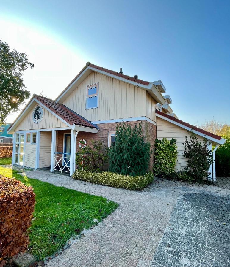 Villa Sudersee Workum Exterior foto